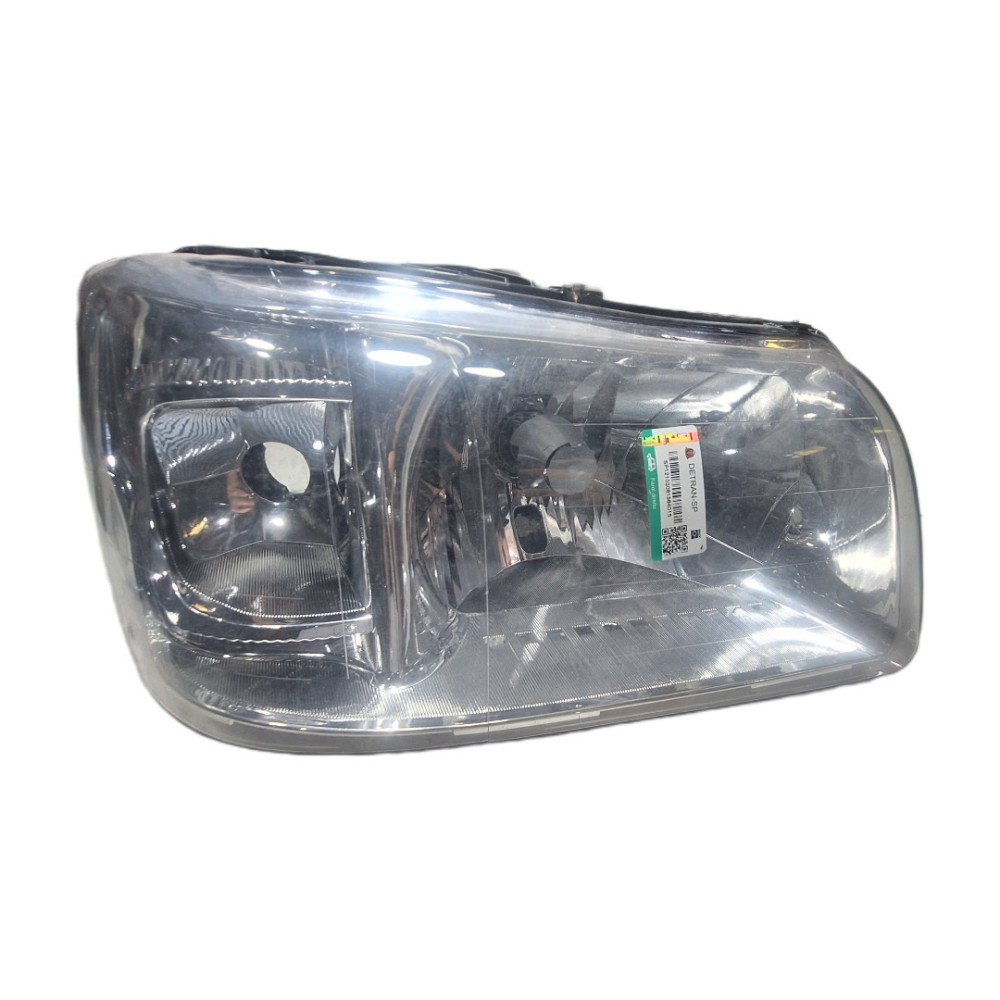 Farol Fiat Uno Mille Fiorino Lado Direito 2005 Á 2012 Direito 4