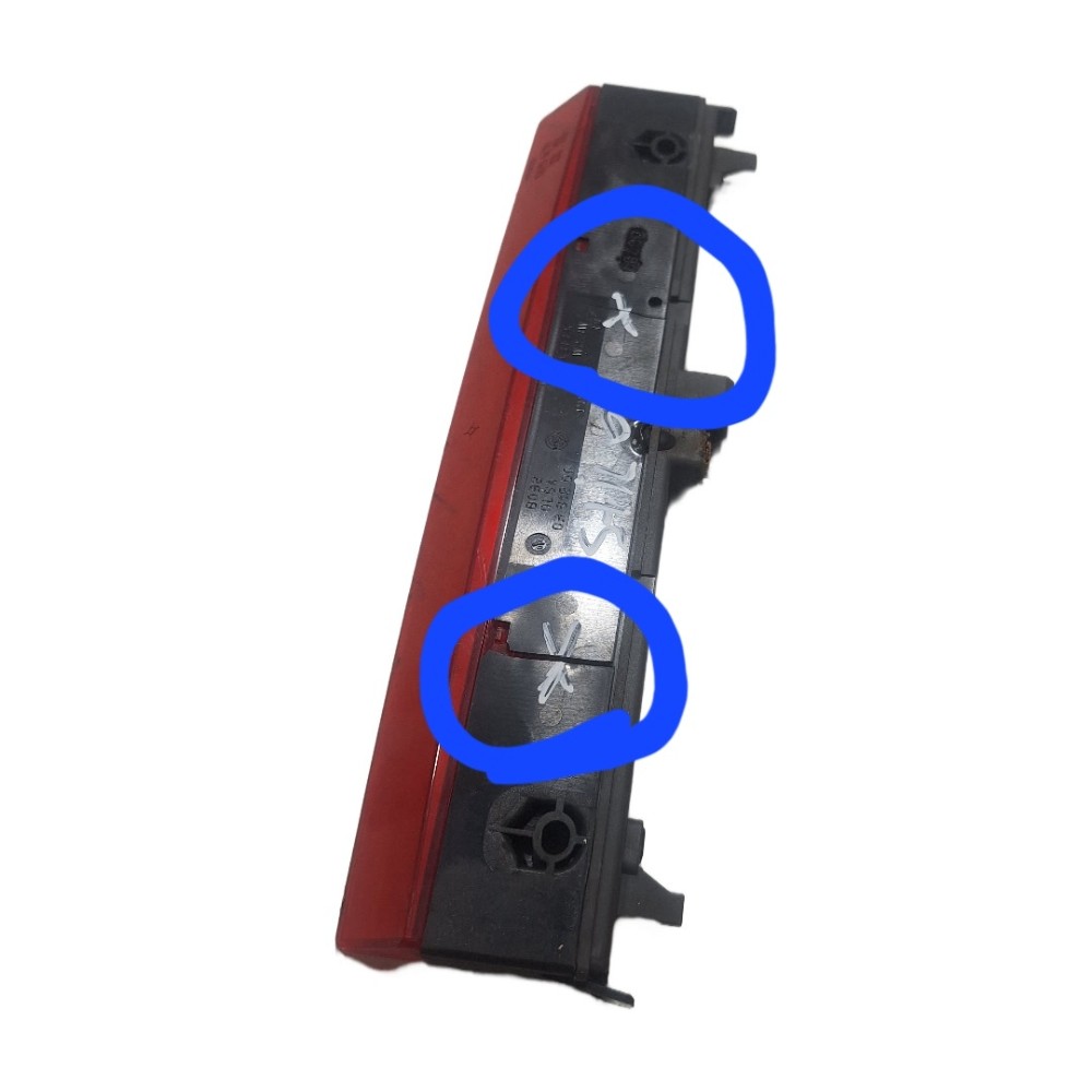 Break Light Luz De Freio Fiat Stilo 2008 2