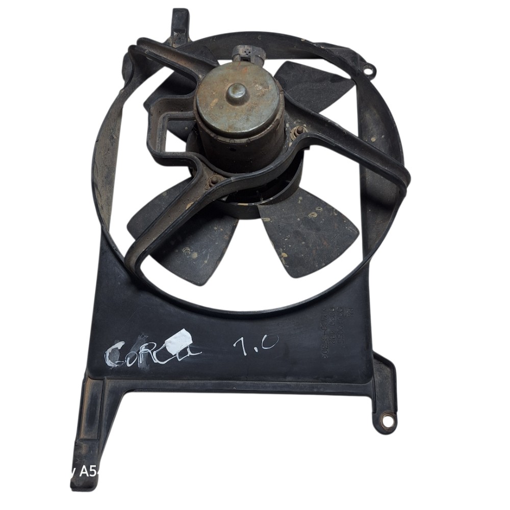 Defletor Ventoinha Corsa Classic 2