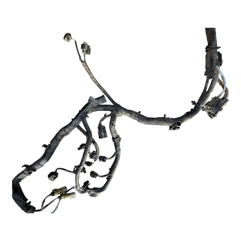 Chicote De Injecao Ford Ka 1.0 3cc 2015 3