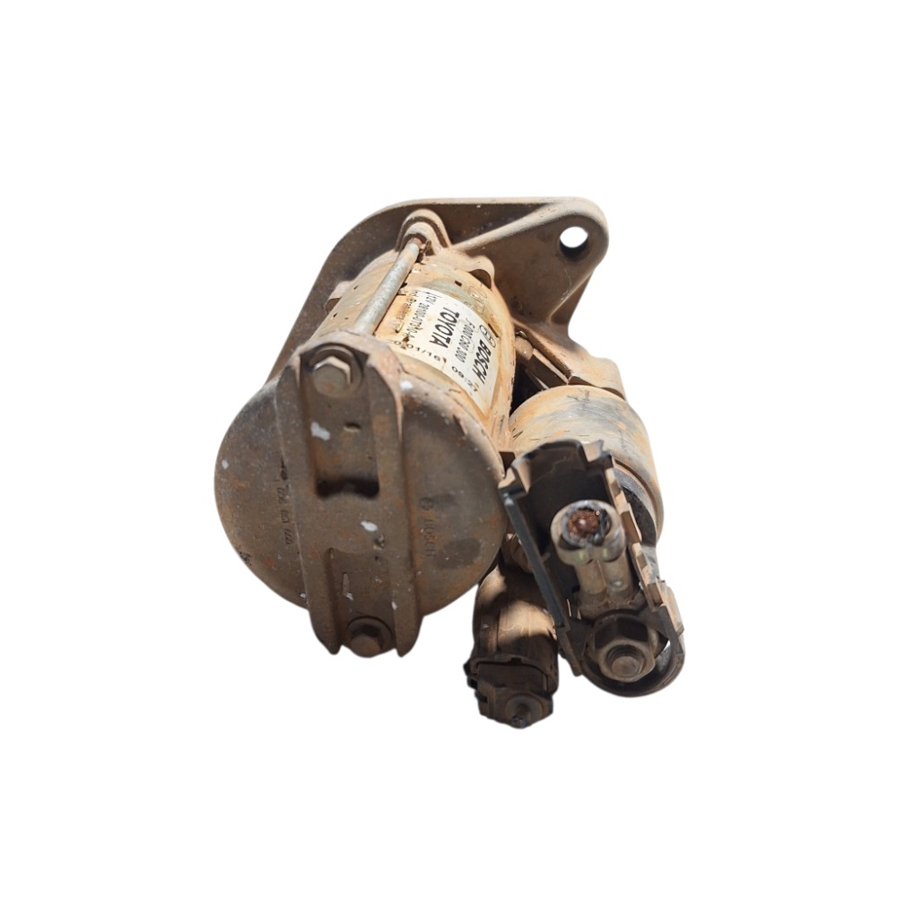 Motor De Arranque Corolla 2015 1.8 2.0 4