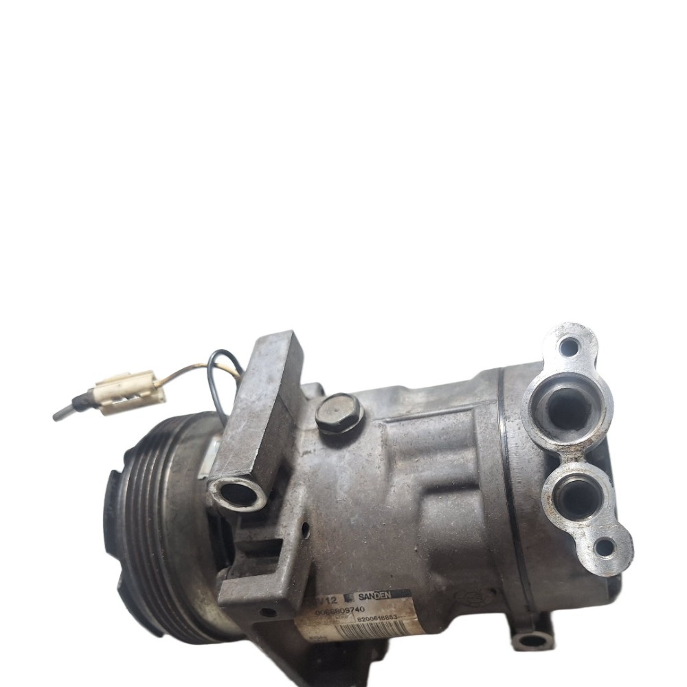 Compressor Ar Condicionado Renault Clio 1.0 1