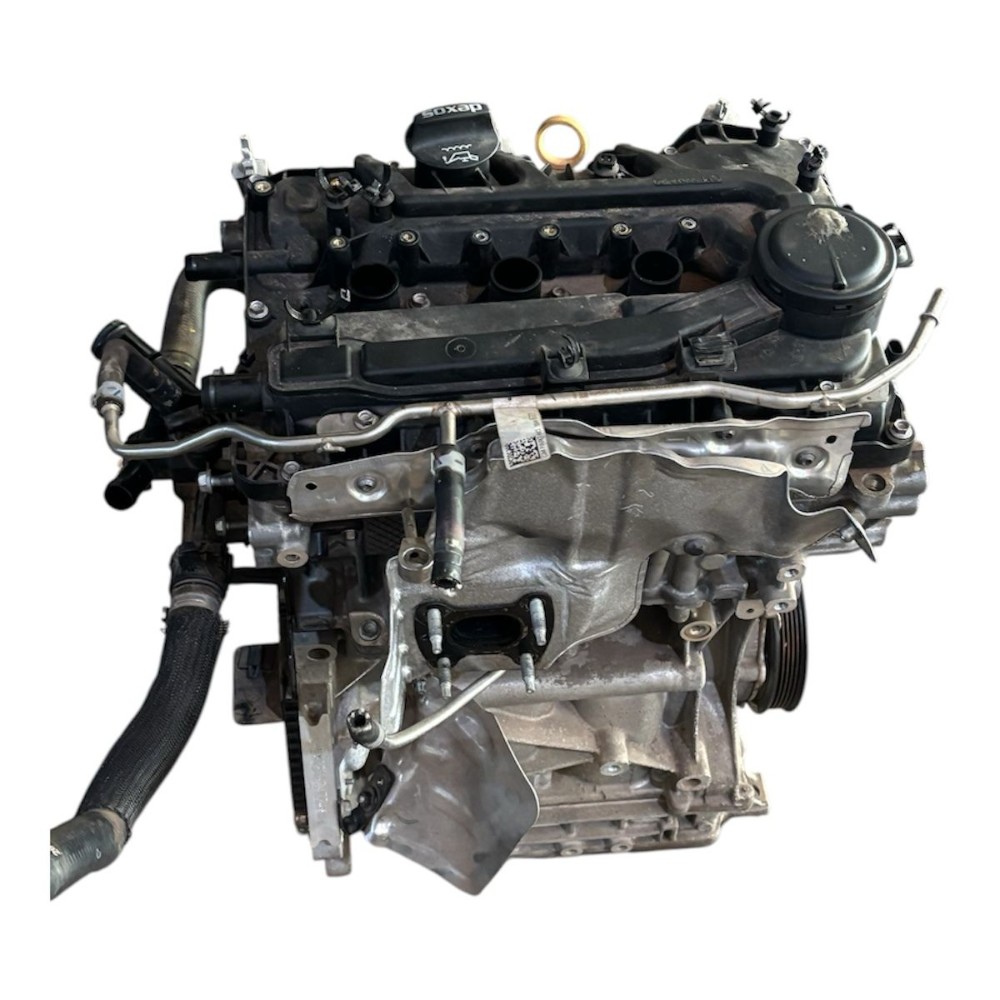 Motor Parcial Chevrolet Tracker E Onix 1.0 Turbo 2021/2025 3