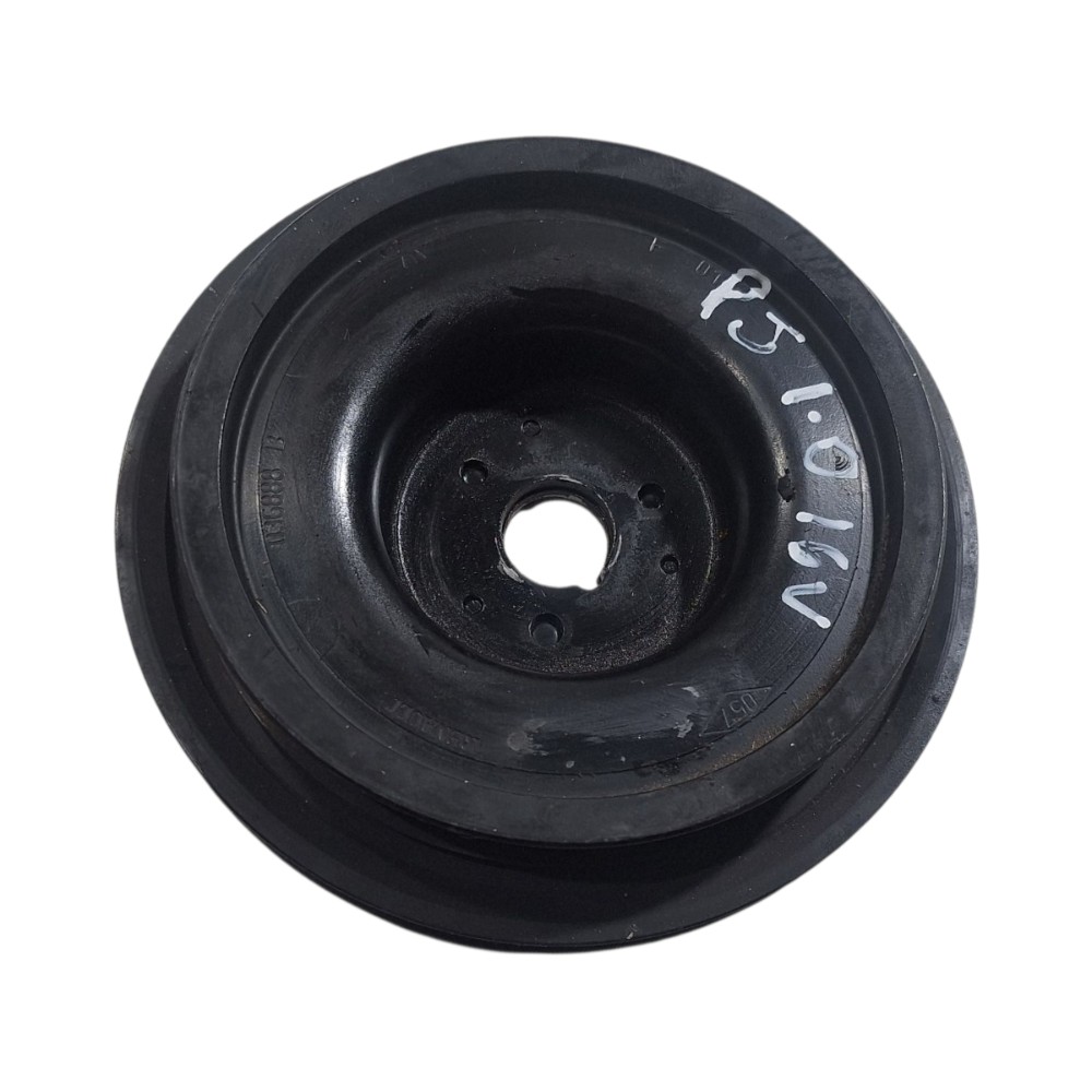 Polia Virabrequim 1.0 16v Dupla Peugeot 206 Clio 2003