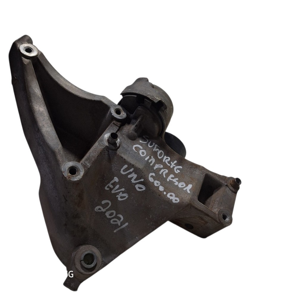 Suporte alternador compressor uno evo 2021