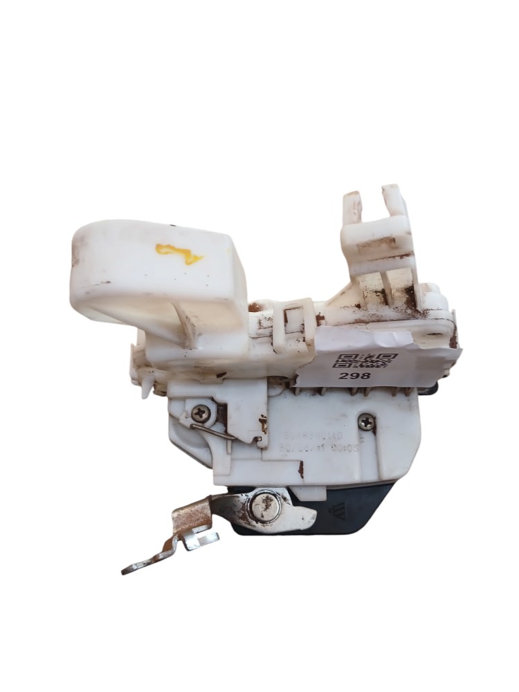 Fechadura Porta Traseiro Direito Manual Porta Vw Gol G5 1