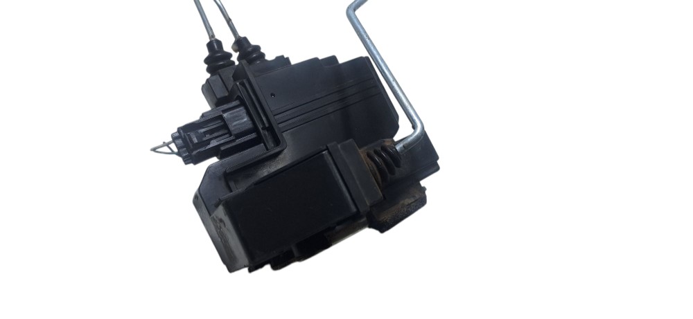 Fechadura Porta Traseira Esquerda Hyundai Hb20 2015 3