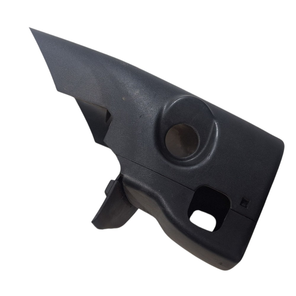 Acabamento Chave De Seta Ford Ecosport 2004 Preto 2