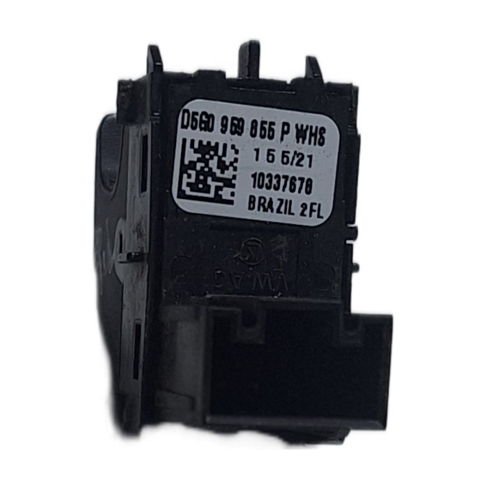 Botao Vidro Traseira Direita Volkswagen Polo 1