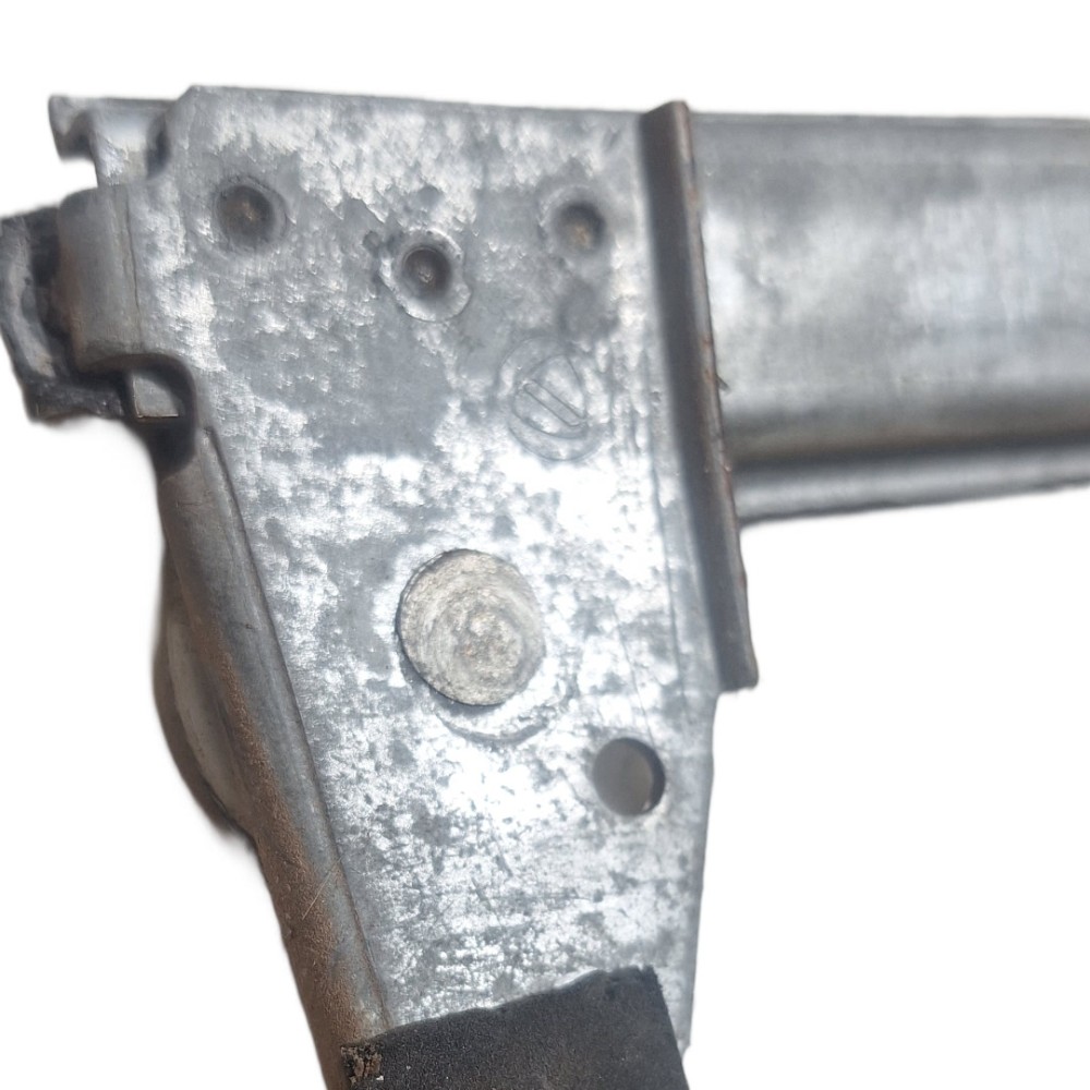Maquina Vidro Manual Traseiro Direito Fiat Palio 4
