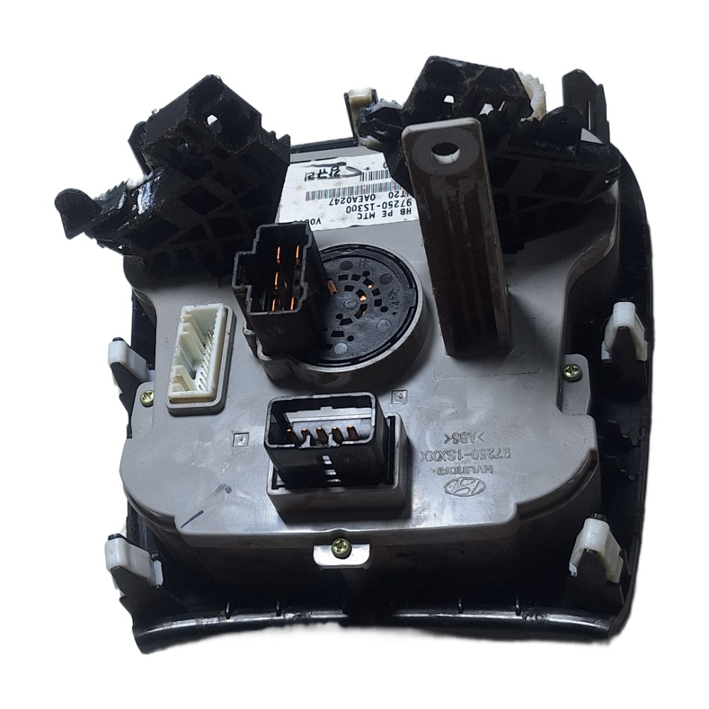 Comando Ar Condicionado Controle Hyundai Hb20 2012 A 2019 3
