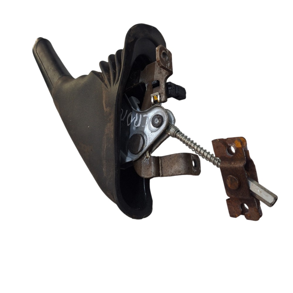 Alavanca Freio De Mao Fiat Argo 5