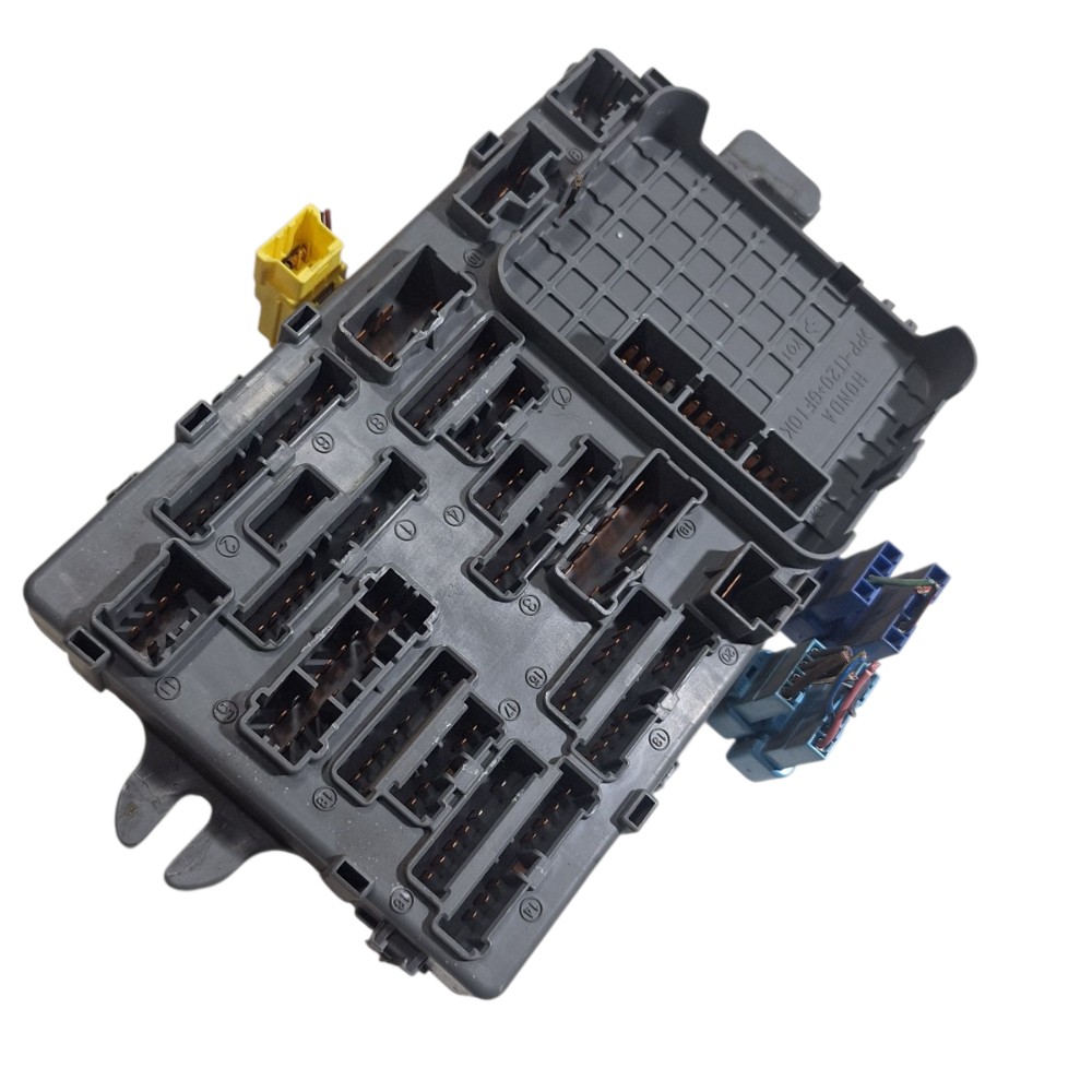 Caixa De Fusiveis Interna Honda Fit 2004/2008 4