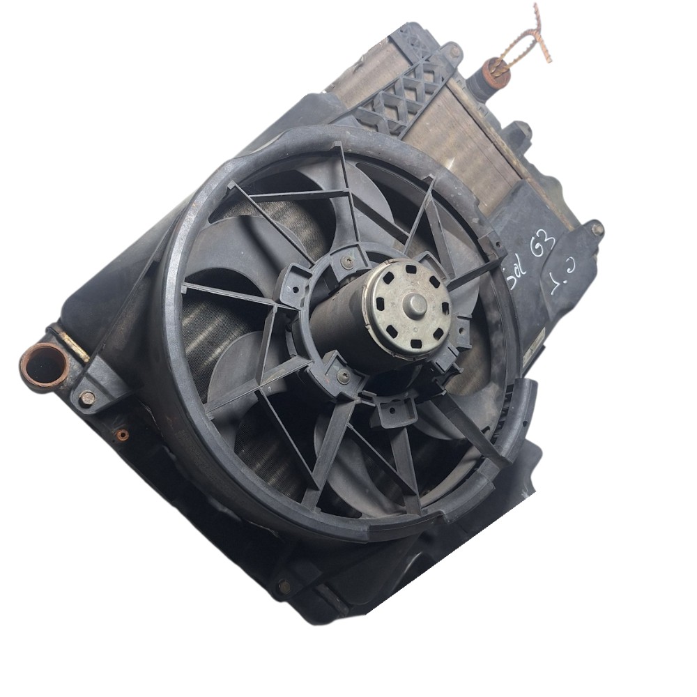 Ventoinha Defletor Radiador Volkswagen Gol G3 2005 3