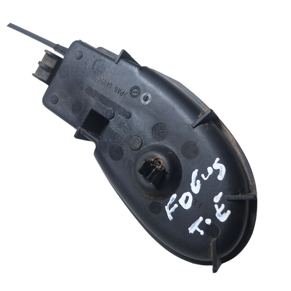 Macaneta Interna Traseira Esquerda Ford Focus 2008 3