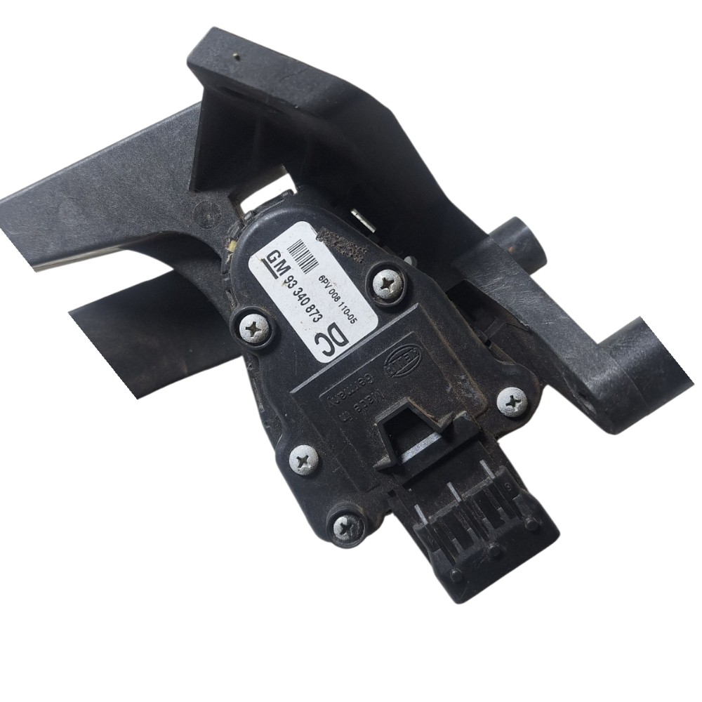Pedal Acelerador Eletronico Gm Corsa Montana 2003 A 2012 4
