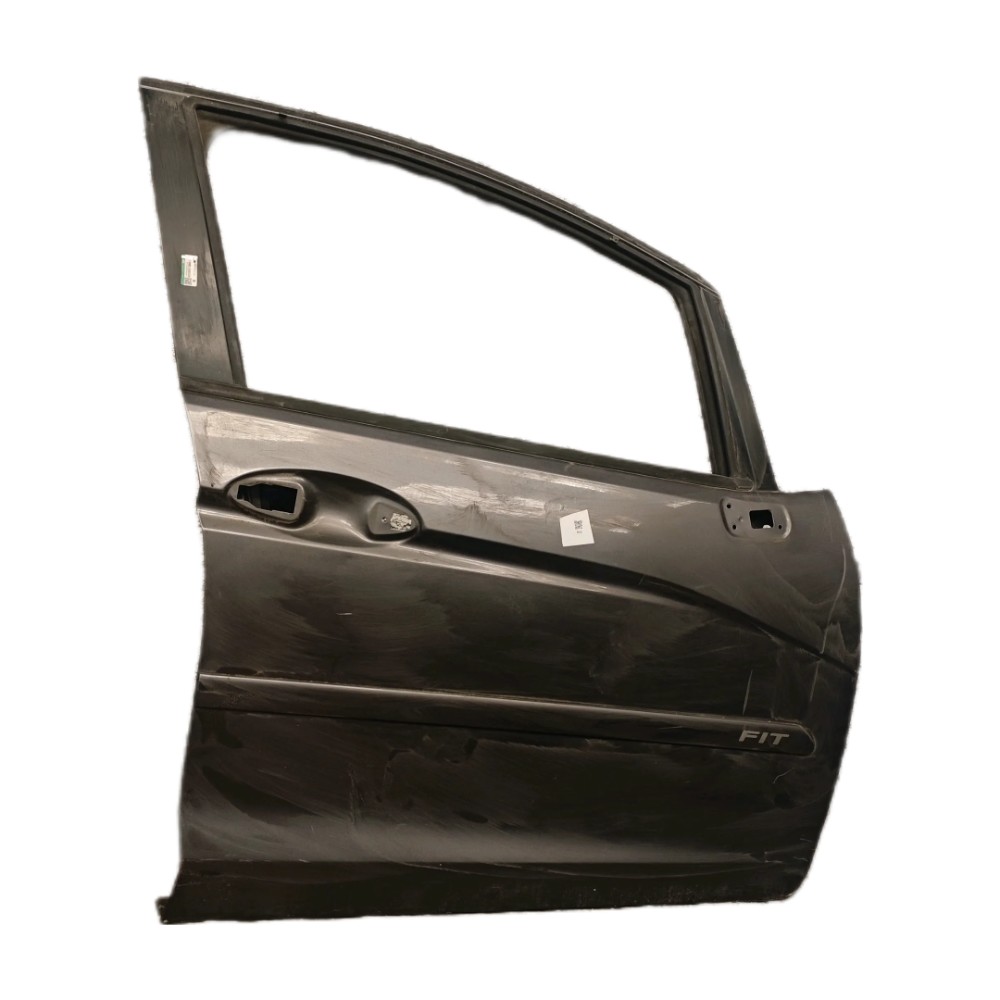 Porta Dianteira Direita Honda Fit 2015/2022 Dianteira Direita Cinza 1