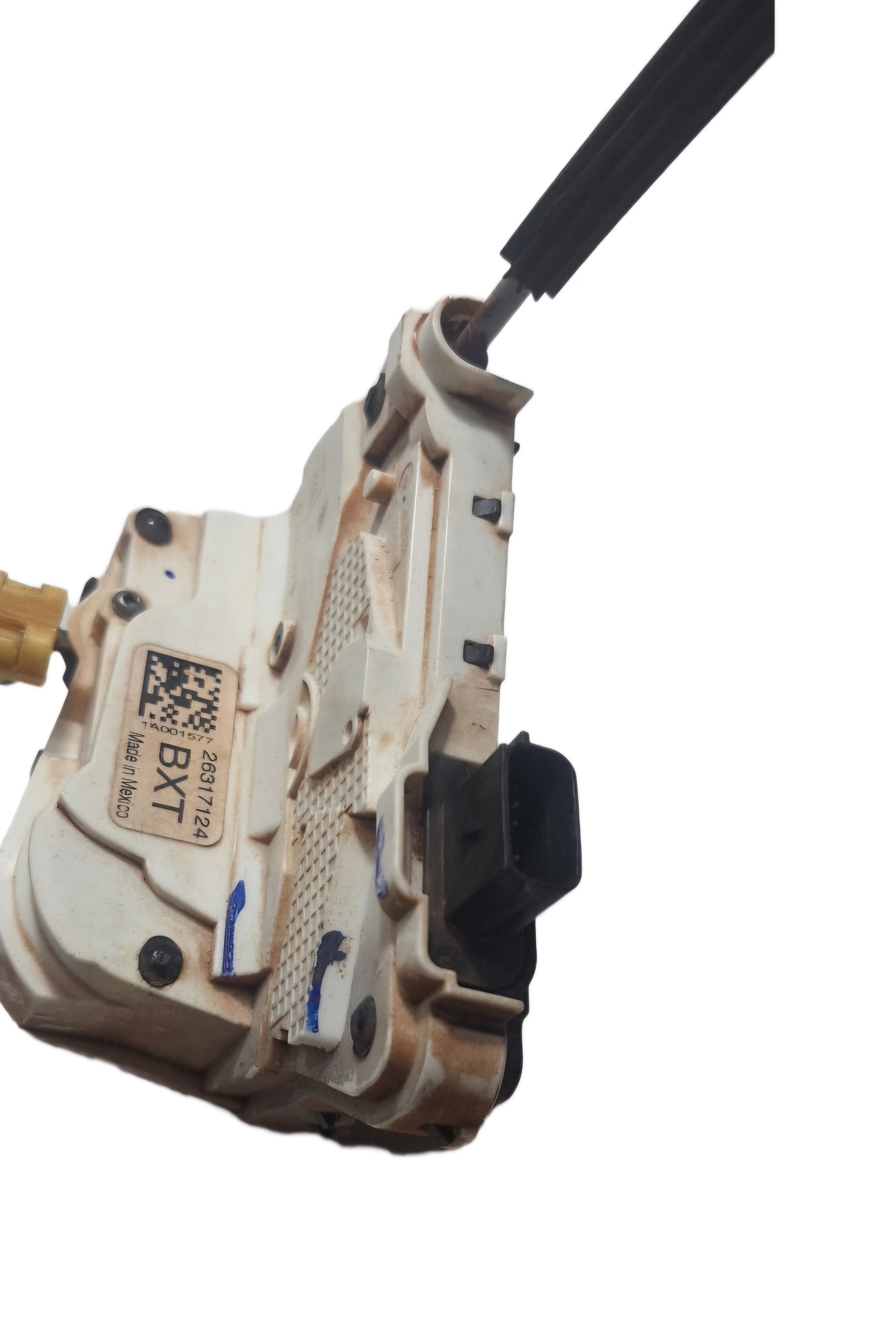 Fechadura Traseiro Esquerdo Tracker 2020 A 2022 Cx 561 4