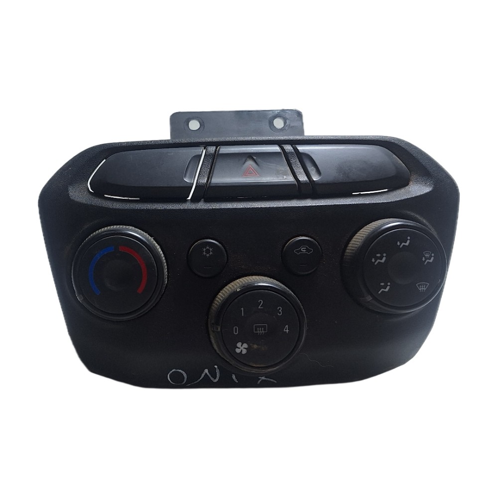 Comando Ar Condicionado Gm Joy Onix Prisma 2013 A 2019 3
