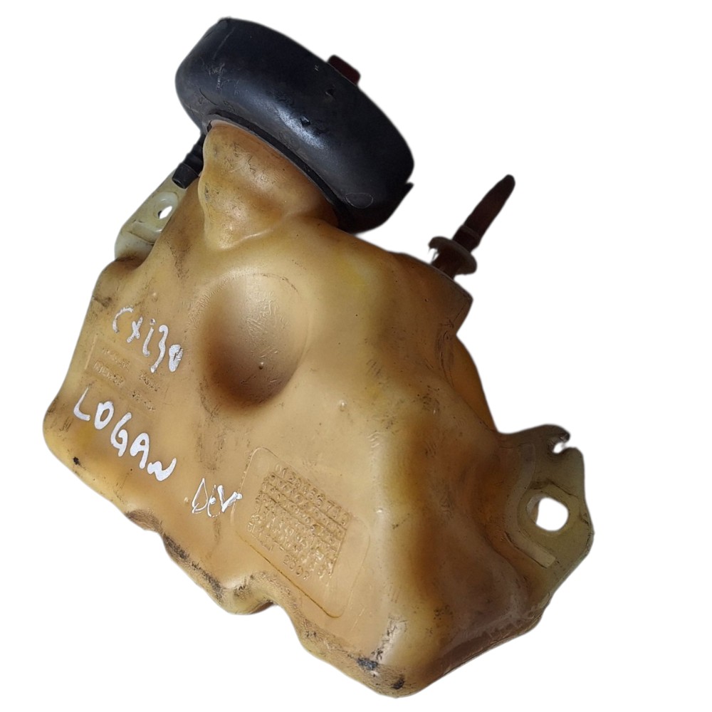 Reservatorio Partida Gasolina Frio Renault Logan 2007 A 2014 3