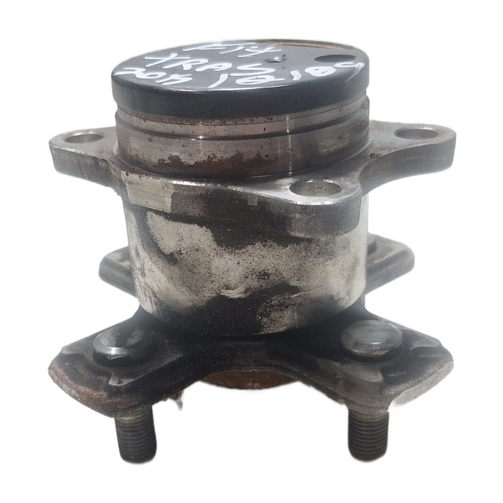 Cubo De Roda Traseiro Honda Fit 2015 3