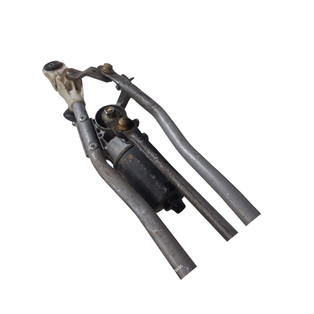 Motor Limpador Parabrisa Maquina Honda Fit 2004 A 2008