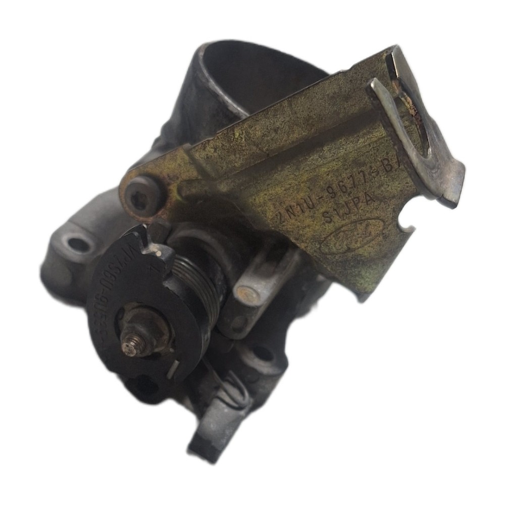 Corpo De Borboleta Tbi Ford Fiesta 2009/2011 4