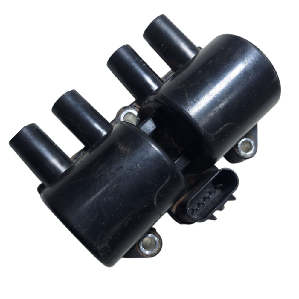 Bobina Ignição 1.4 8v Flex Gm Agile Cobalt Spin 2012 A 2016 3
