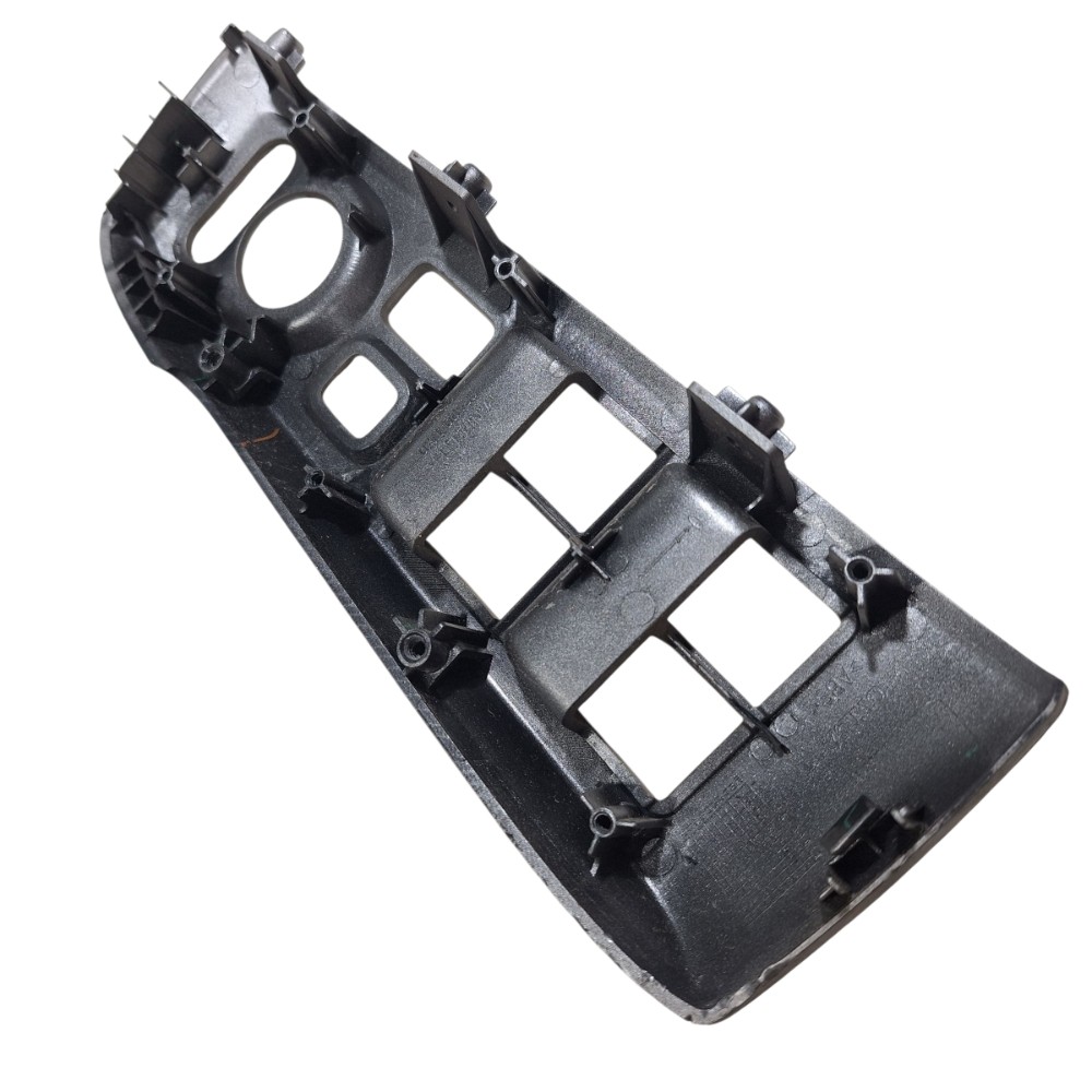 Moldura Comando De Vidro Eletrico Honda Fit 3