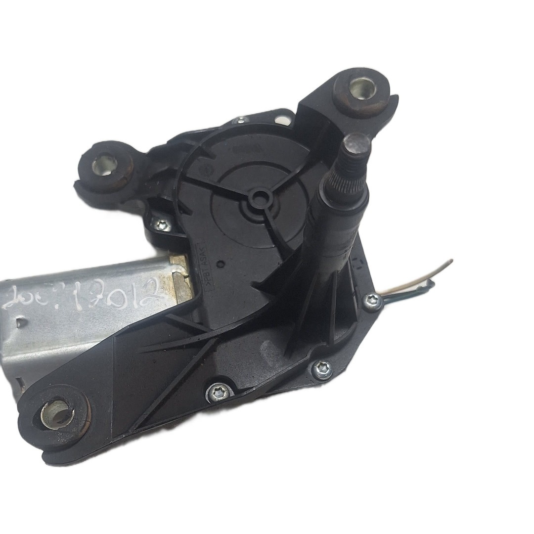 Motor Limpador Traseiro Ford Ecosport Fiesta 2013-2012 4