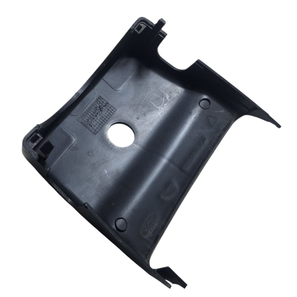 Moldura Coluna Superior Direção Acabamento Ford Ka 2010 4