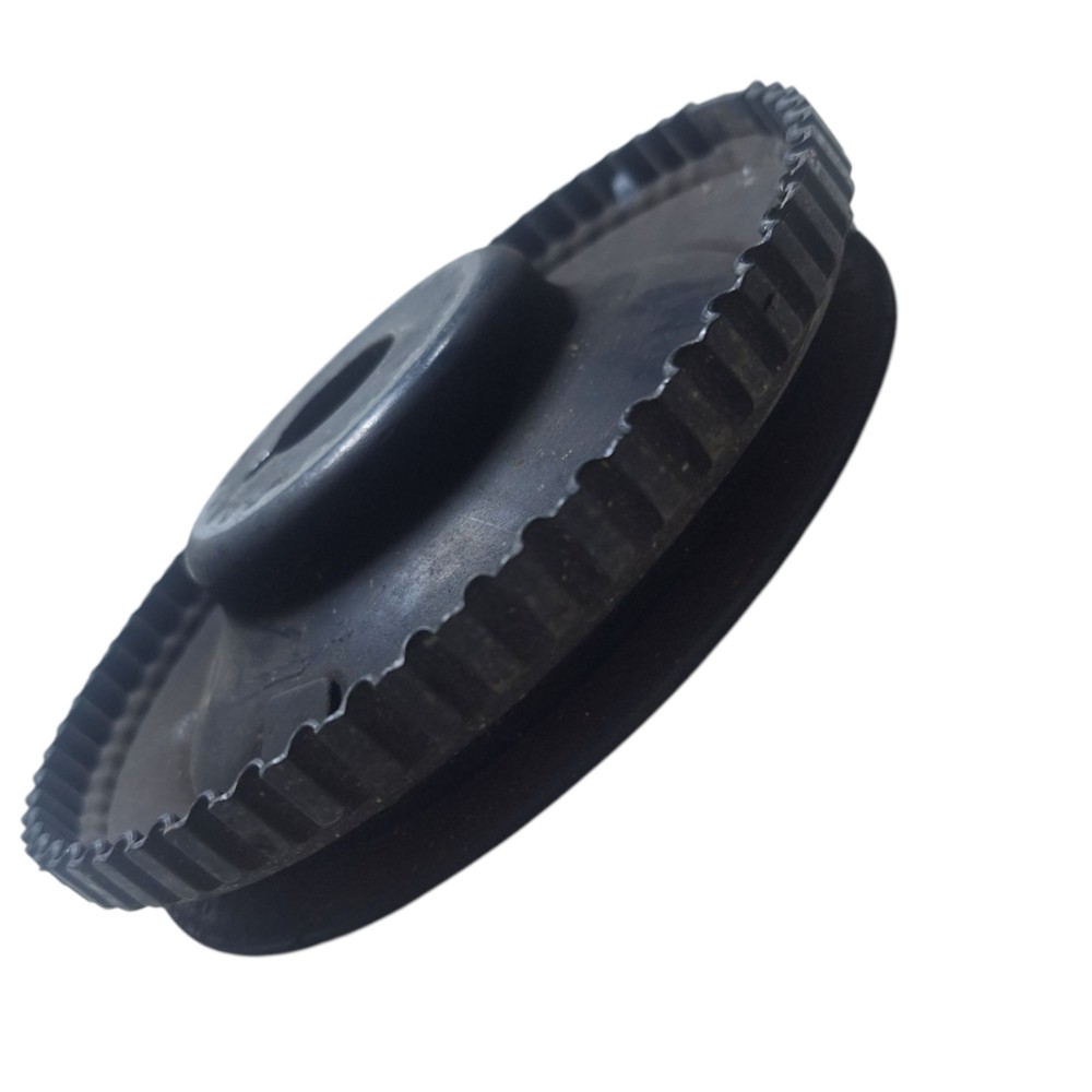 Polia Virabrequim 1.0 Gm Celta Corsa 2008 4