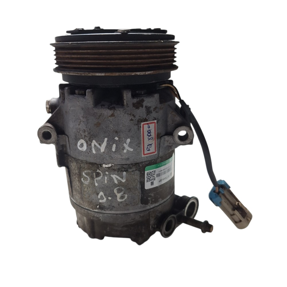 Compressor De Ar Onix Spin 1.8