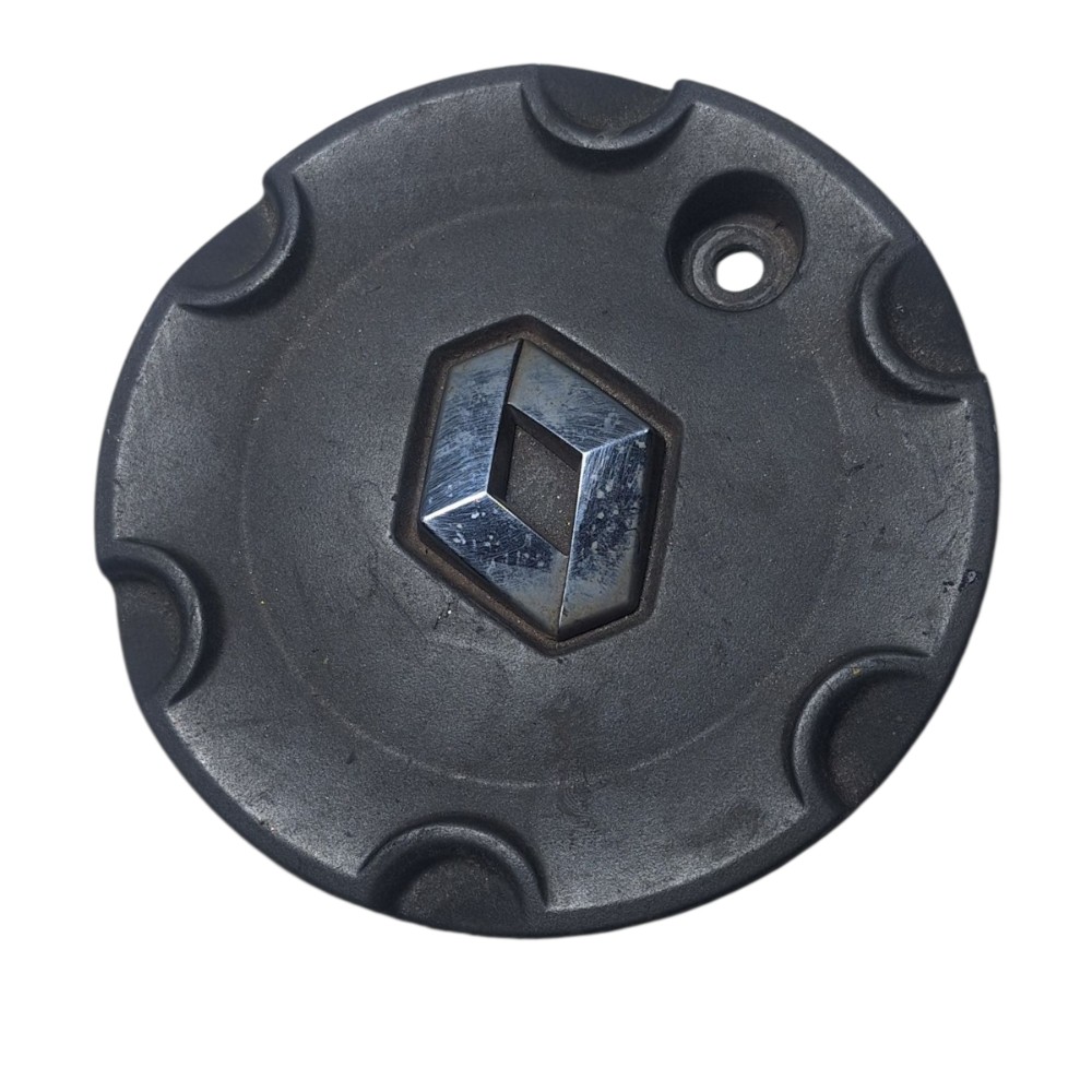 Calota Roda Central Aro Renault Clio 2006 A 2016 2