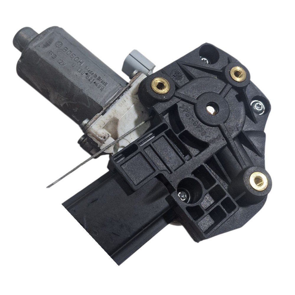 Maquina De Vidro Eletrica Traseira Esquerda Honda City 2010 5
