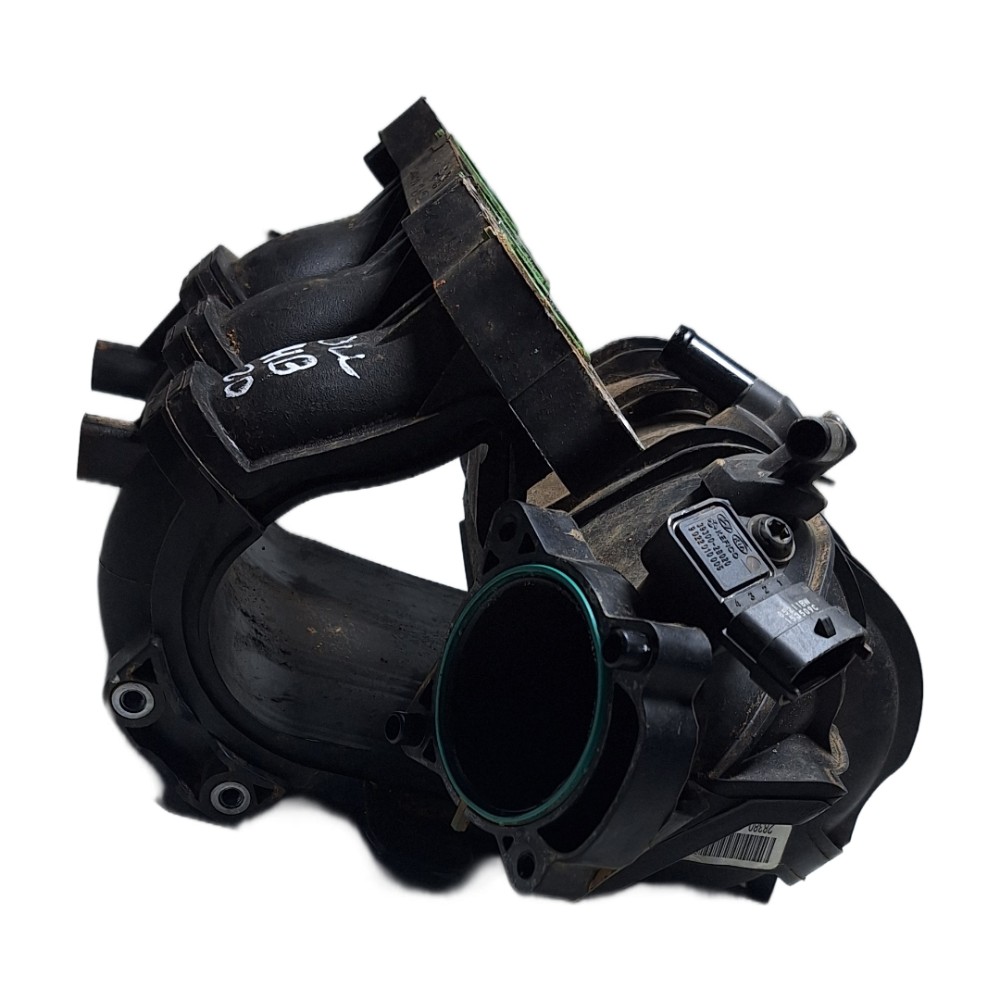 Coletor Admissão 1.0 3cc Hyundai Hb20 2017 A 2017 2