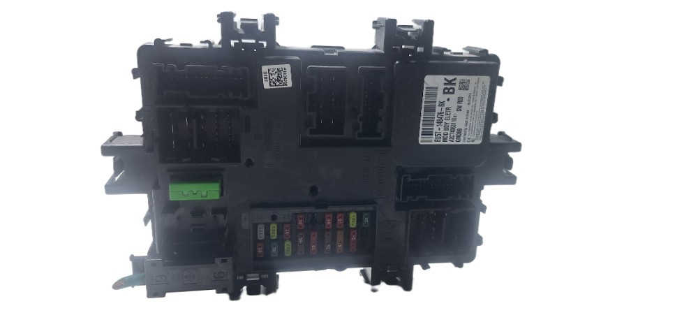 Caixa De Fusivel Bsi Ford Ka 2015 2