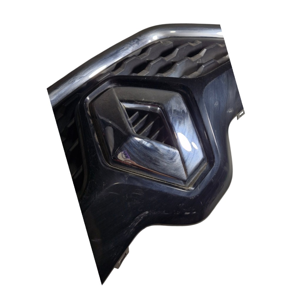 Grade Frontal Renault Captur 5