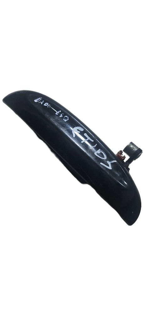 Maçaneta Externa Lado Dianteira Esquedo Volkswagen Up  Preto Dianteira 3