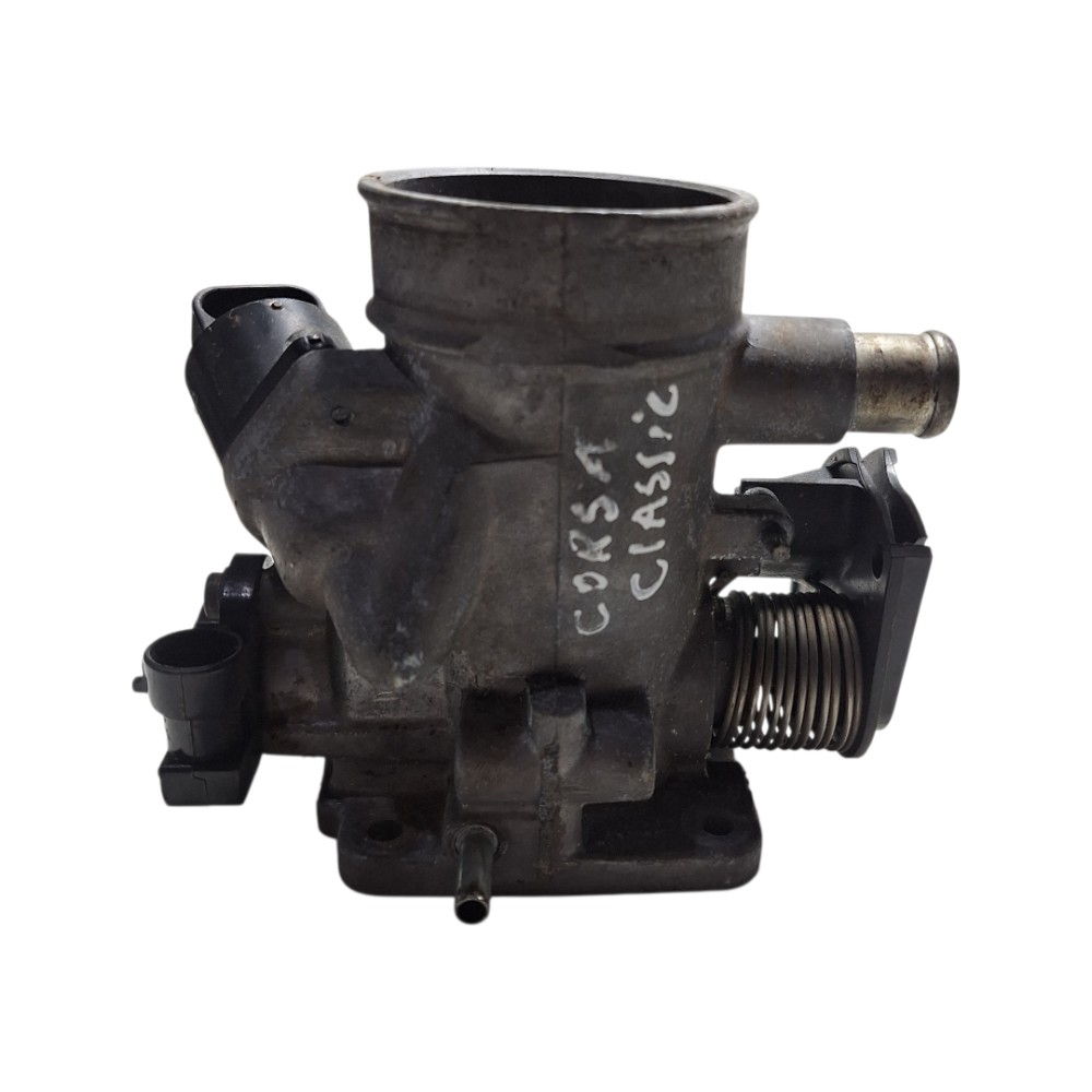 Tbi corpo de Borboleta corsa classic  1.6 8v 2003 3