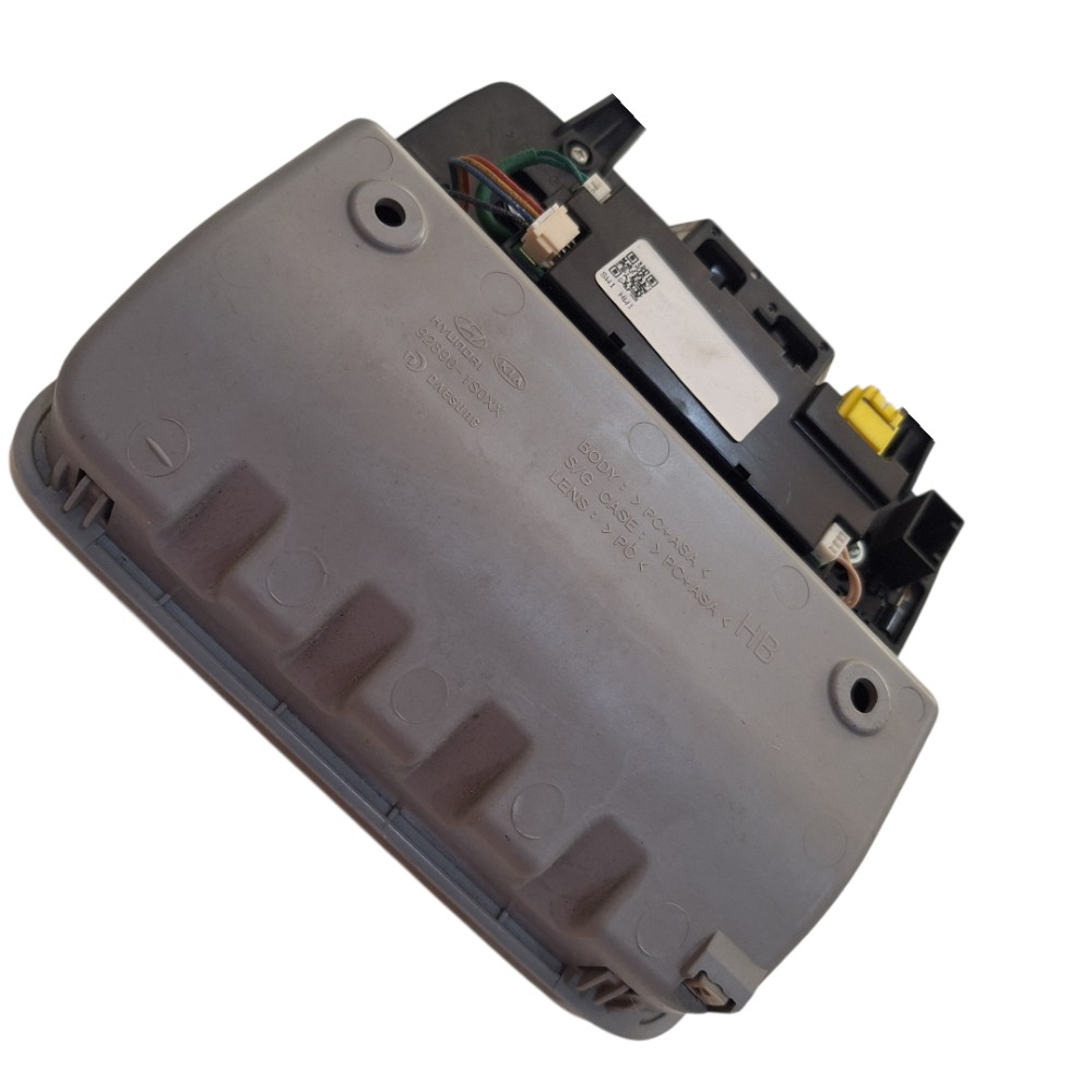 Luz Lanterna Teto Cortesia Hyundai Hb20 2012 A 2018 5