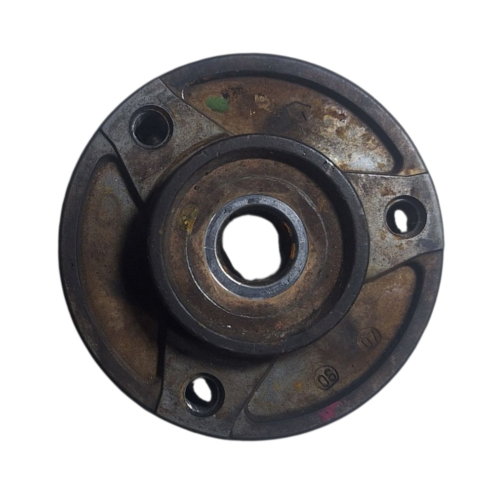 Engrenagem Polia Virabrequim Peugeot 206 1.4 3