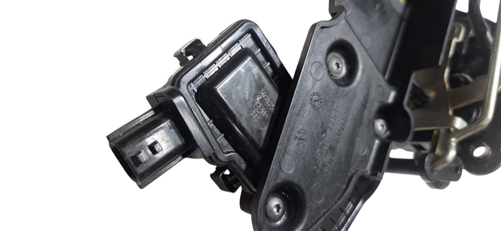 Fechadura Elétrico Porta Esquerdo Traseiro Renaut Captur 4