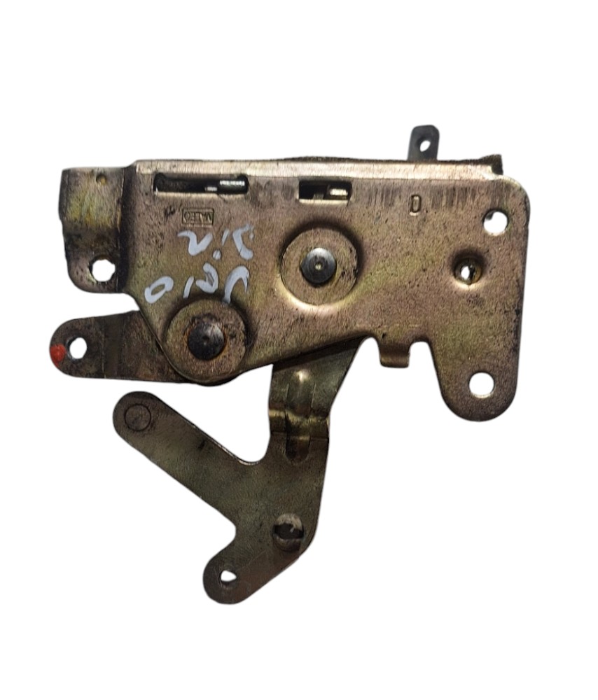 Fechadura Dianteira Direita Fiat Uno 2 Portas