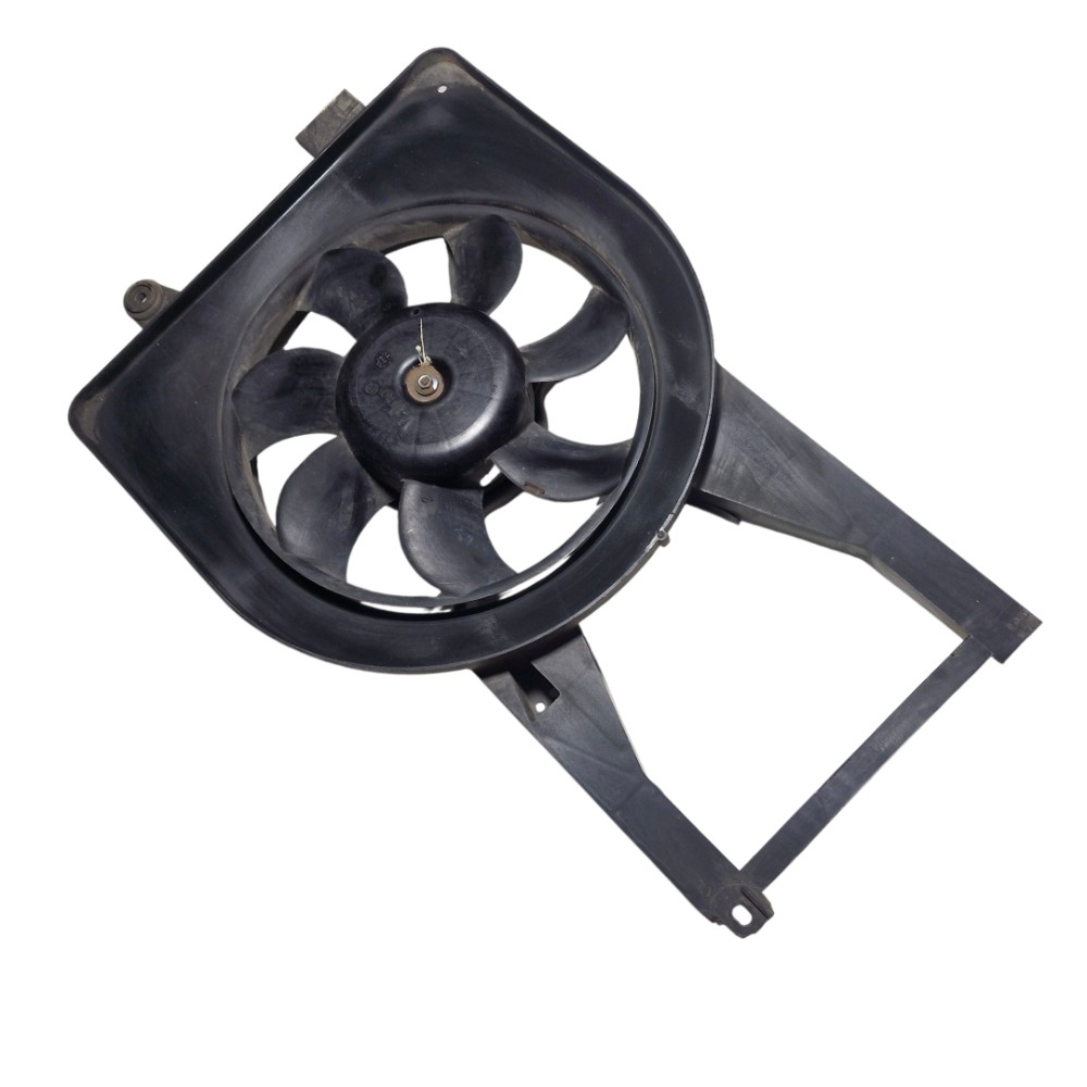 Defletor Radiador Ventoinha Ford Ka Sem Ar 2010 3