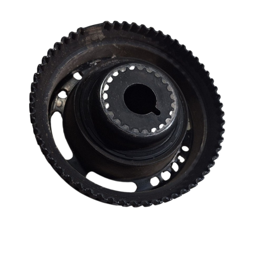 Polia Virabrequim Chevrolet Montana 1.8 2