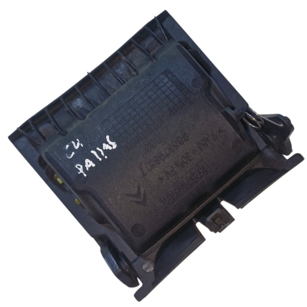 Porta Treco central porta Citroen C4 Pallas 2007 4