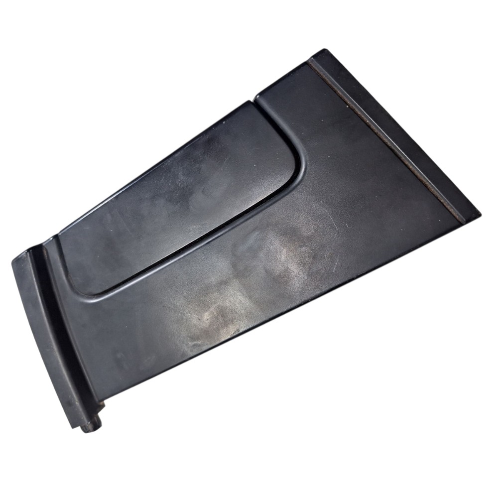 Macaneta Externa Traseira Direita Honda Hr-v 2016  Preto Traseira 5