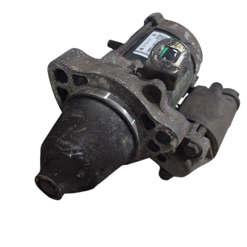 Motor De Partida Arranque Honda Fit 2006 5