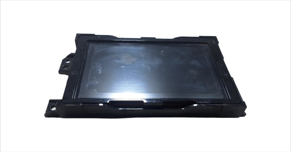 Tela Multimidia Central Chevrolet Cobalt 2018 Preto 3